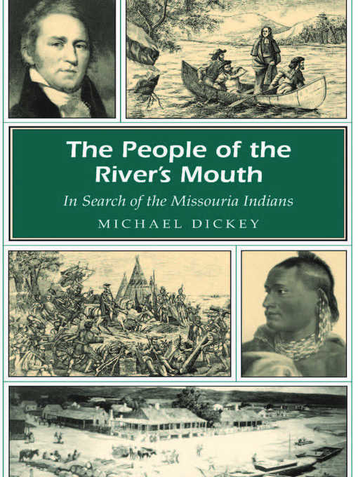 Title details for The People of the River's Mouth by Michael E. Dickey - Available